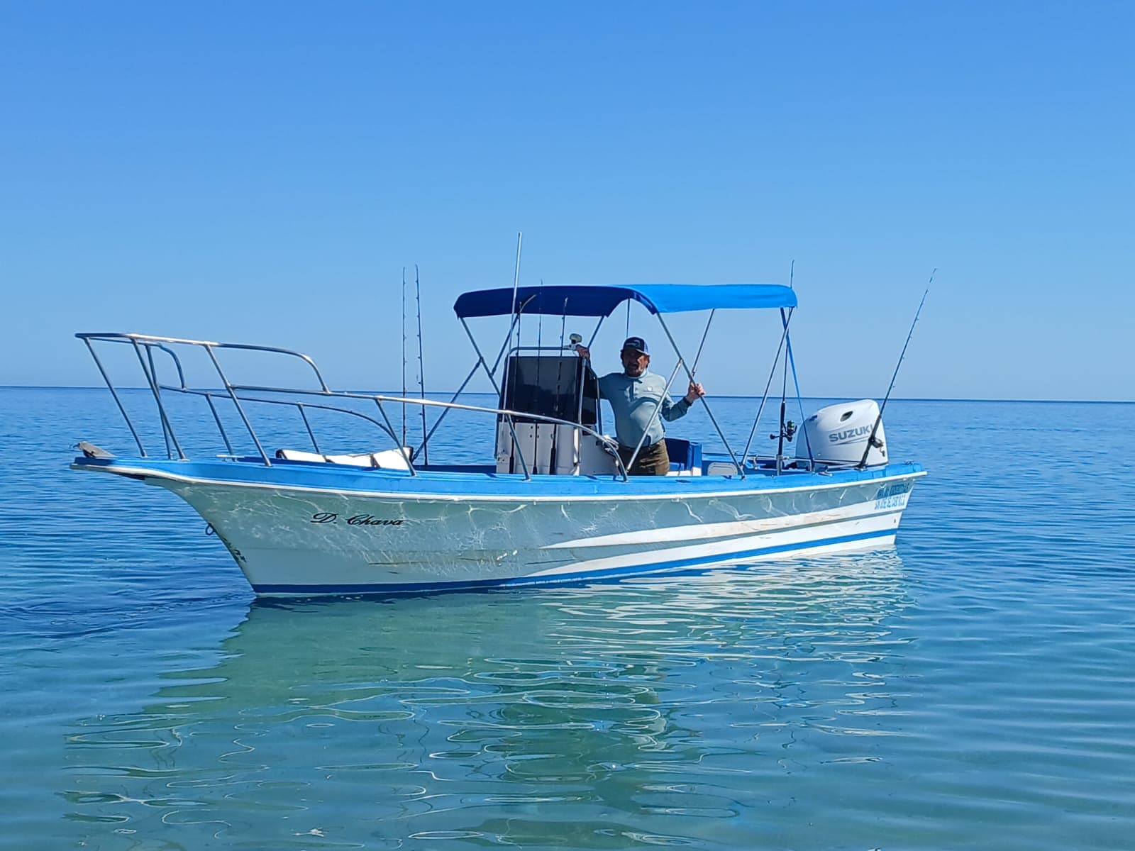 25' Super Panga