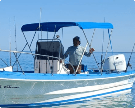 25' Super Panga photo 2