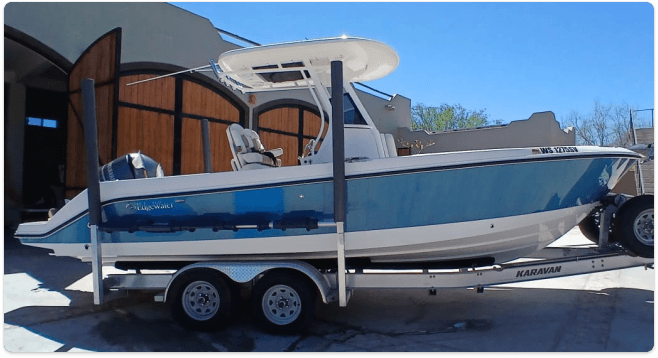 30' XL Super Panga photo 1